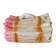 Asparagus service in hand-painted Majolica