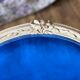 Pair of vintage Louis XV style armchairs