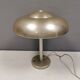 Vintage table lamp in ‘brass’ colour, probably German and from the 1980s.