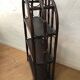 Bamboo and rattan library