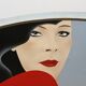 Poster haute couture paris 1983 razzia