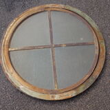 Pair of bull's-eye of factory