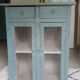 Patinated buffet