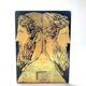 Serre-livre Janus à deux faces par Pietro Fornasetti, années 1950