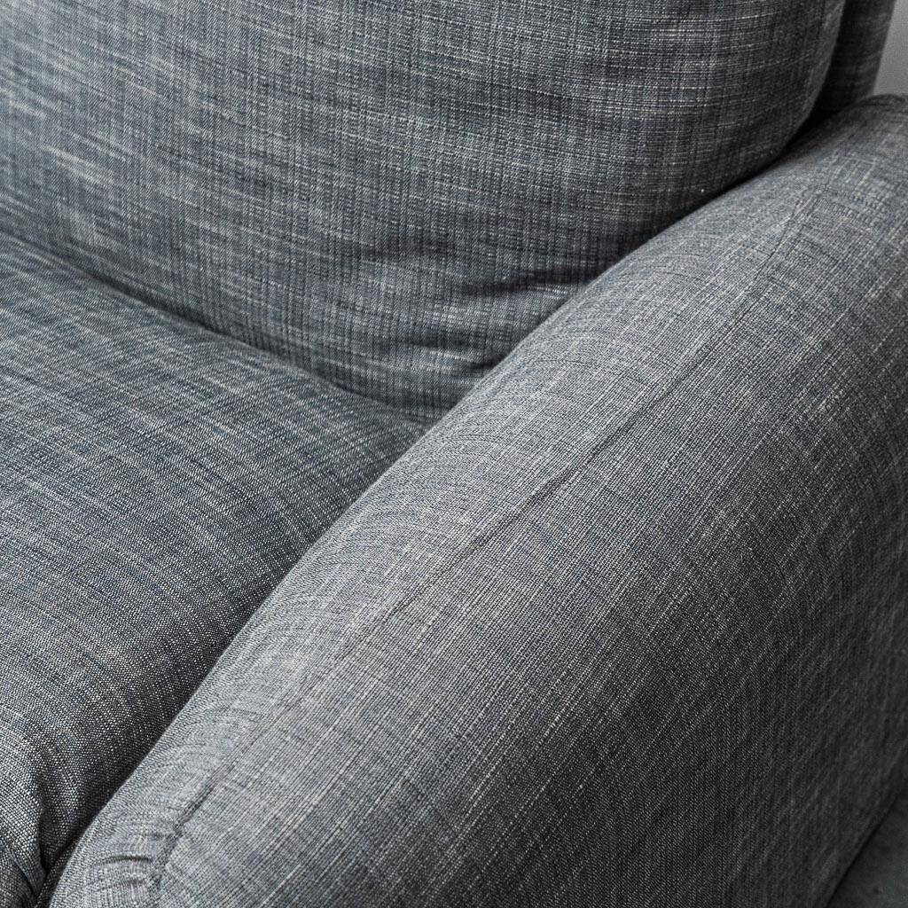 Piumotto sofa by Arrigo Arrigoni for Busnelli 1970s vintage modernism
