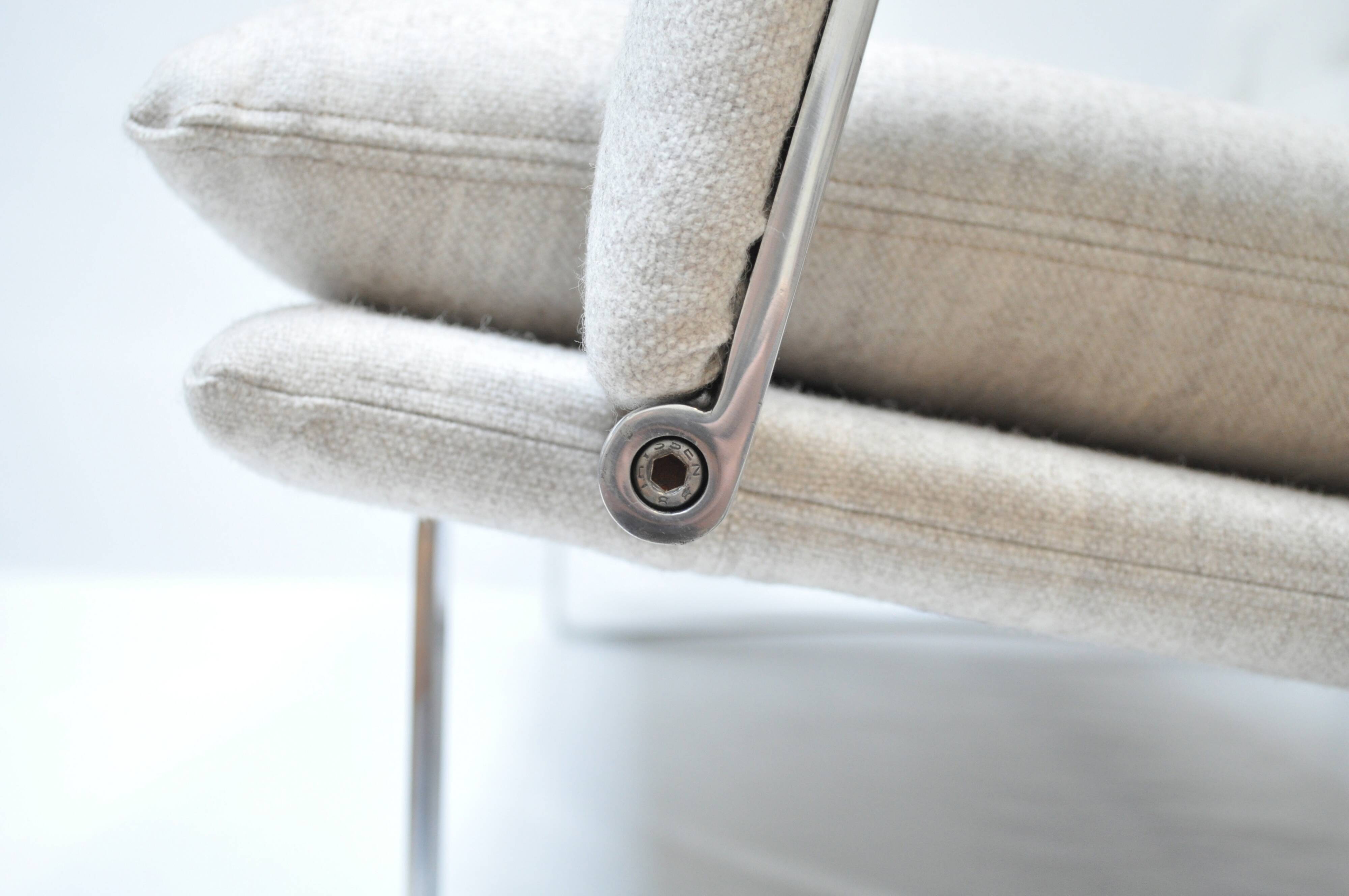 Artifort C647 Sofa by Kho Liang Ie — Fully Restored, Rare Model (1960s)