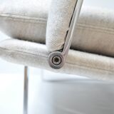 Artifort C647 Sofa by Kho Liang Ie — Fully Restored, Rare Model (1960s)