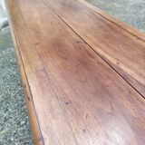 Walnut craft table