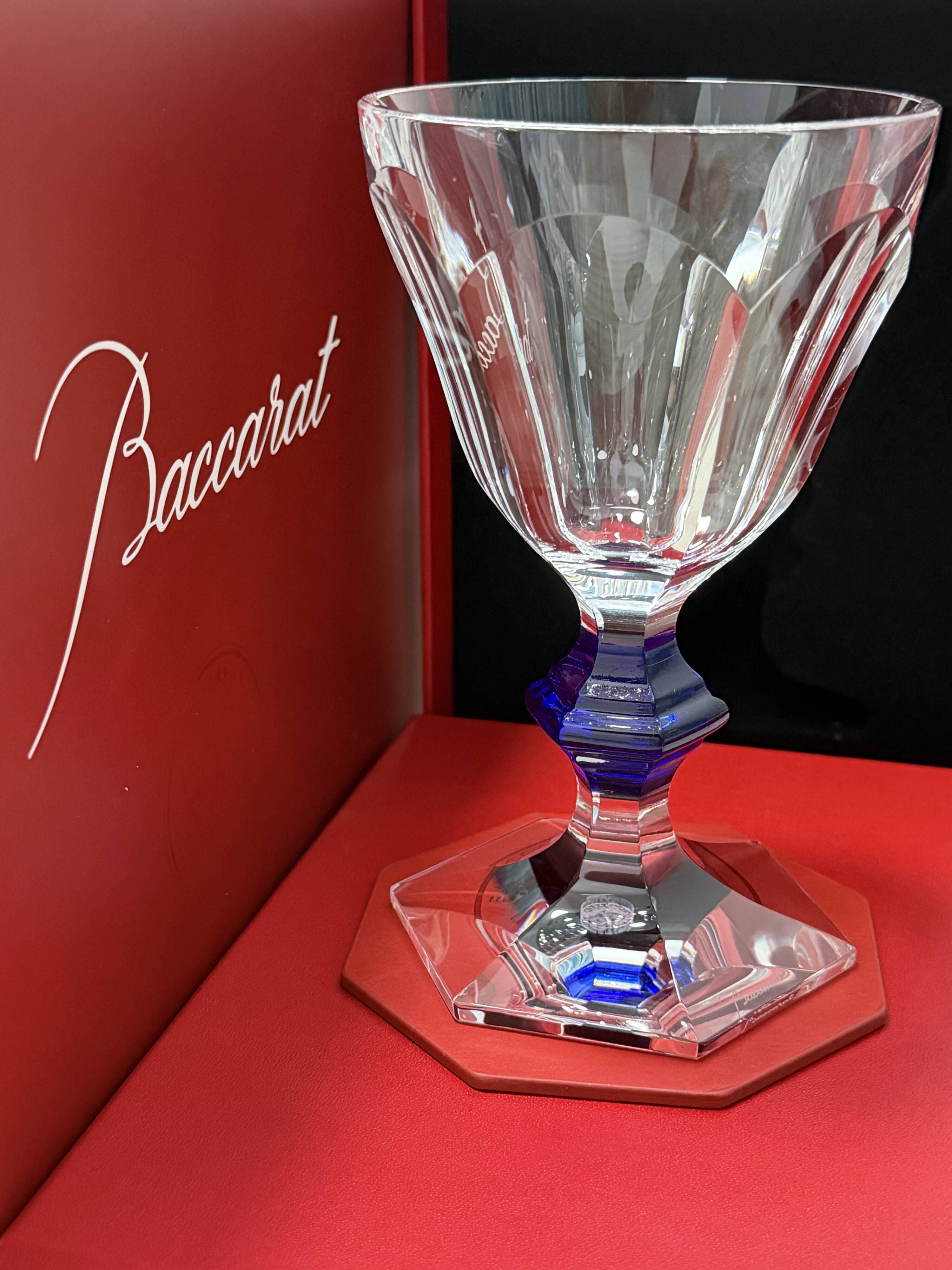 Baccarat - Wine glass(2) - Harcourt 1841 Glasses