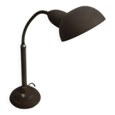 Table lamp in metal