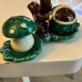 Barbotine Écureuil Salière poivrière