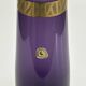 Vase Alfred Taube violet, Mid Century Interior