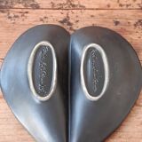 Pol Chambost Ceramic Empty Pocket, Shell Model