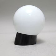 Black wall light Arno 1960