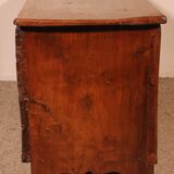 Chest dated 1624 - Haute Savoie