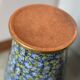 Large Italian porcelain vase