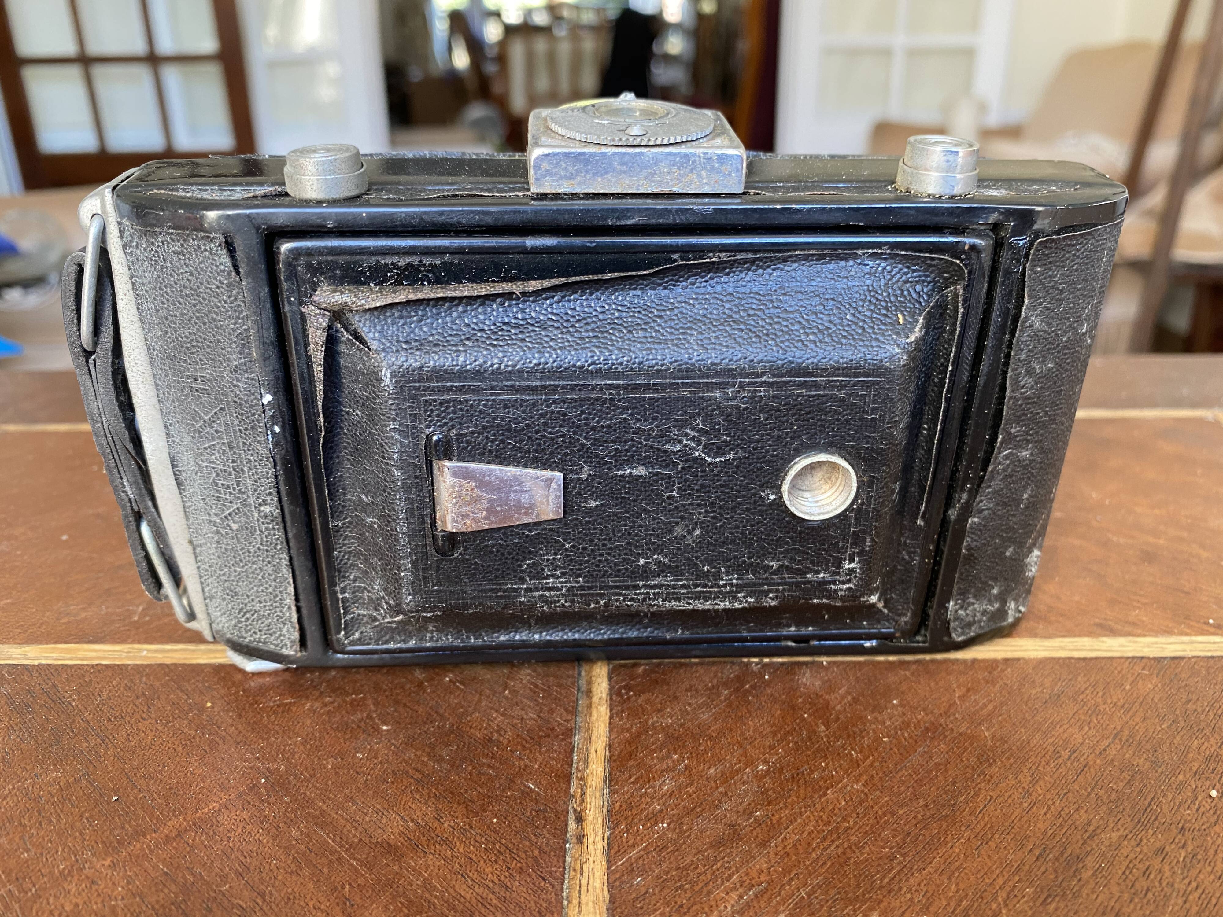 Kinax bellows camera
