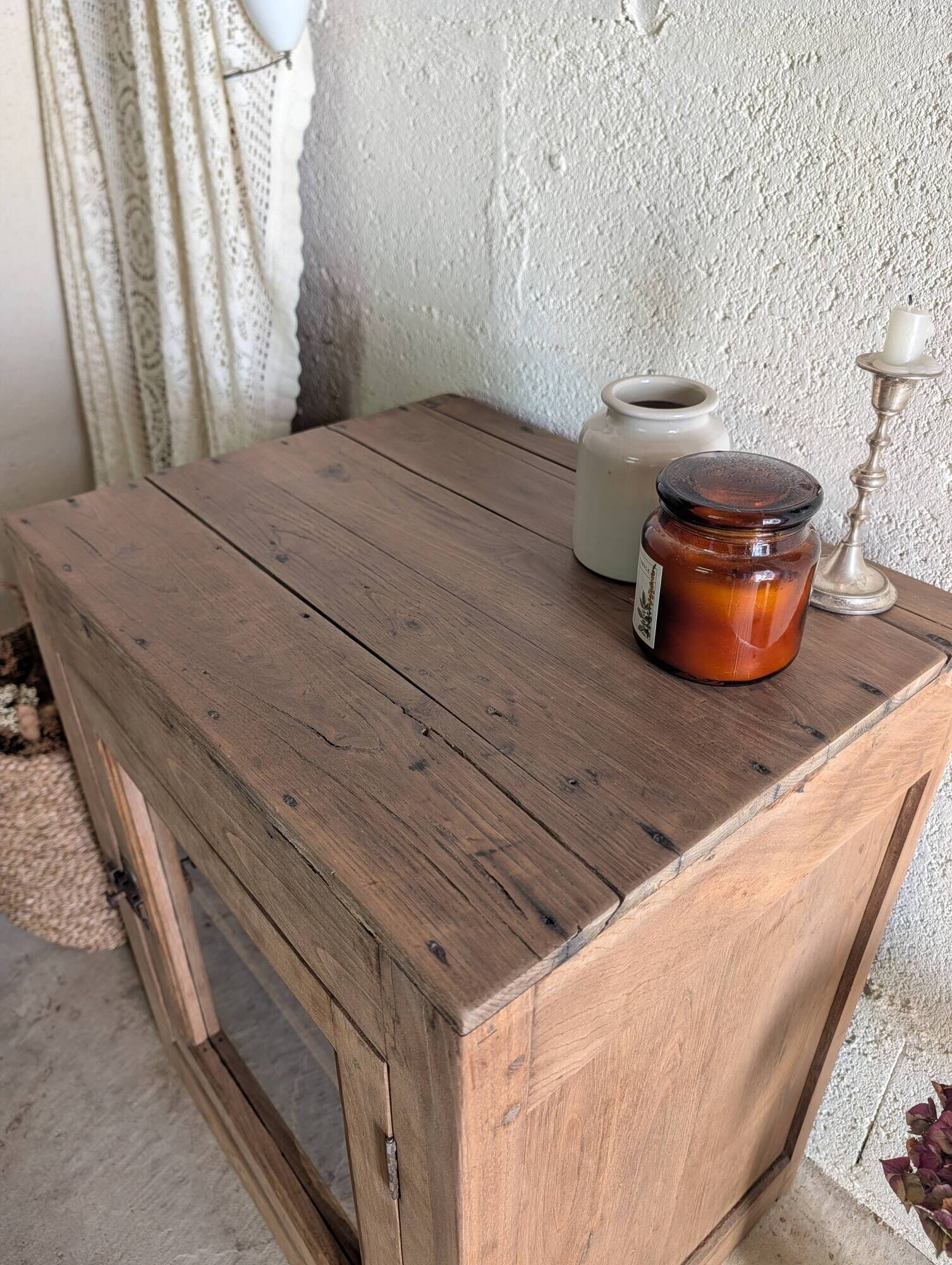 Renovated old jam maker