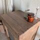 Renovated old jam maker