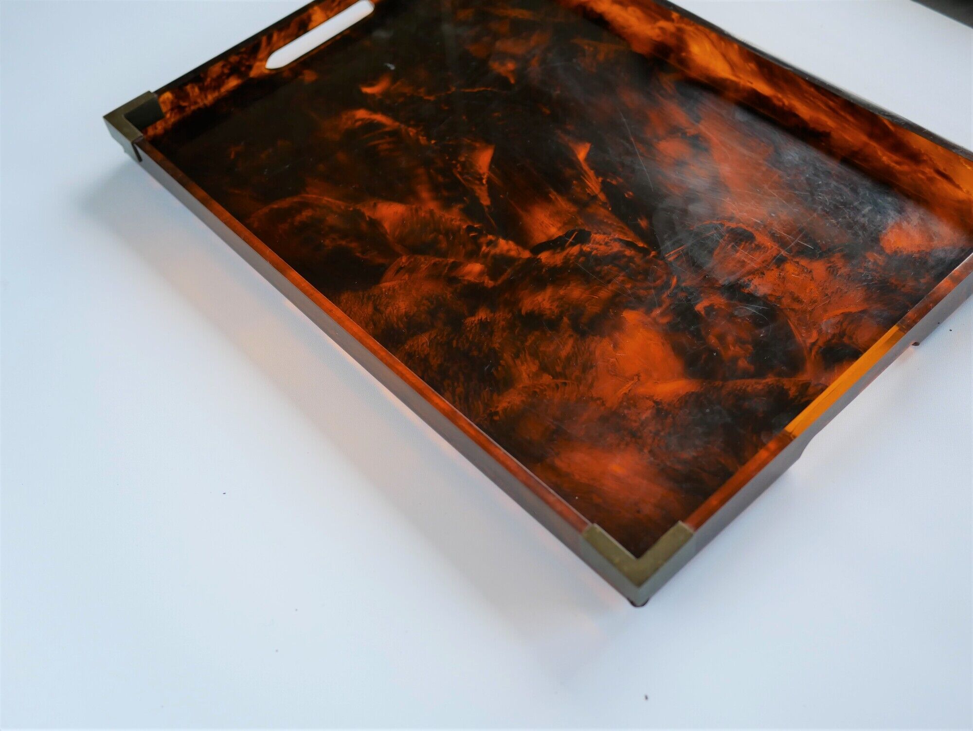 Vintage tray