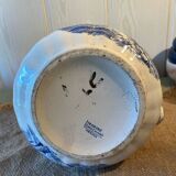 Old Longchamp iron earth pitcher