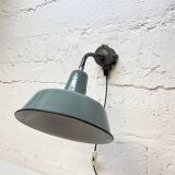 Lampe émaillée, 1950
