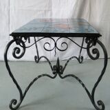 60s coffee table