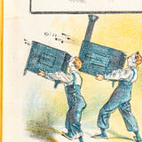 Egyo and Luigi circus poster