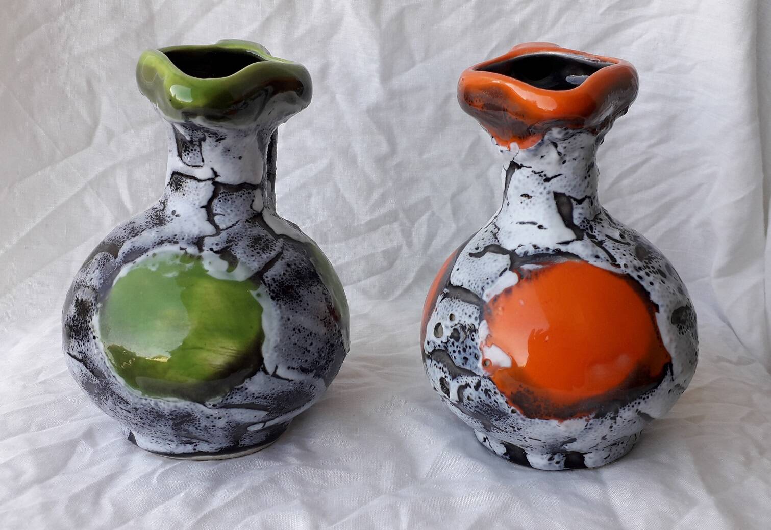 Pots à lait céramique