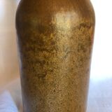 Stoneware bottle