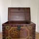 Afghan wedding chest late nineteenth
