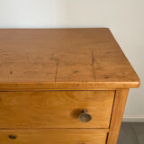 Antique chest of drawers