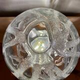 Table lamp Globe Mazzega Murano