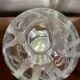 Table lamp Globe Mazzega Murano