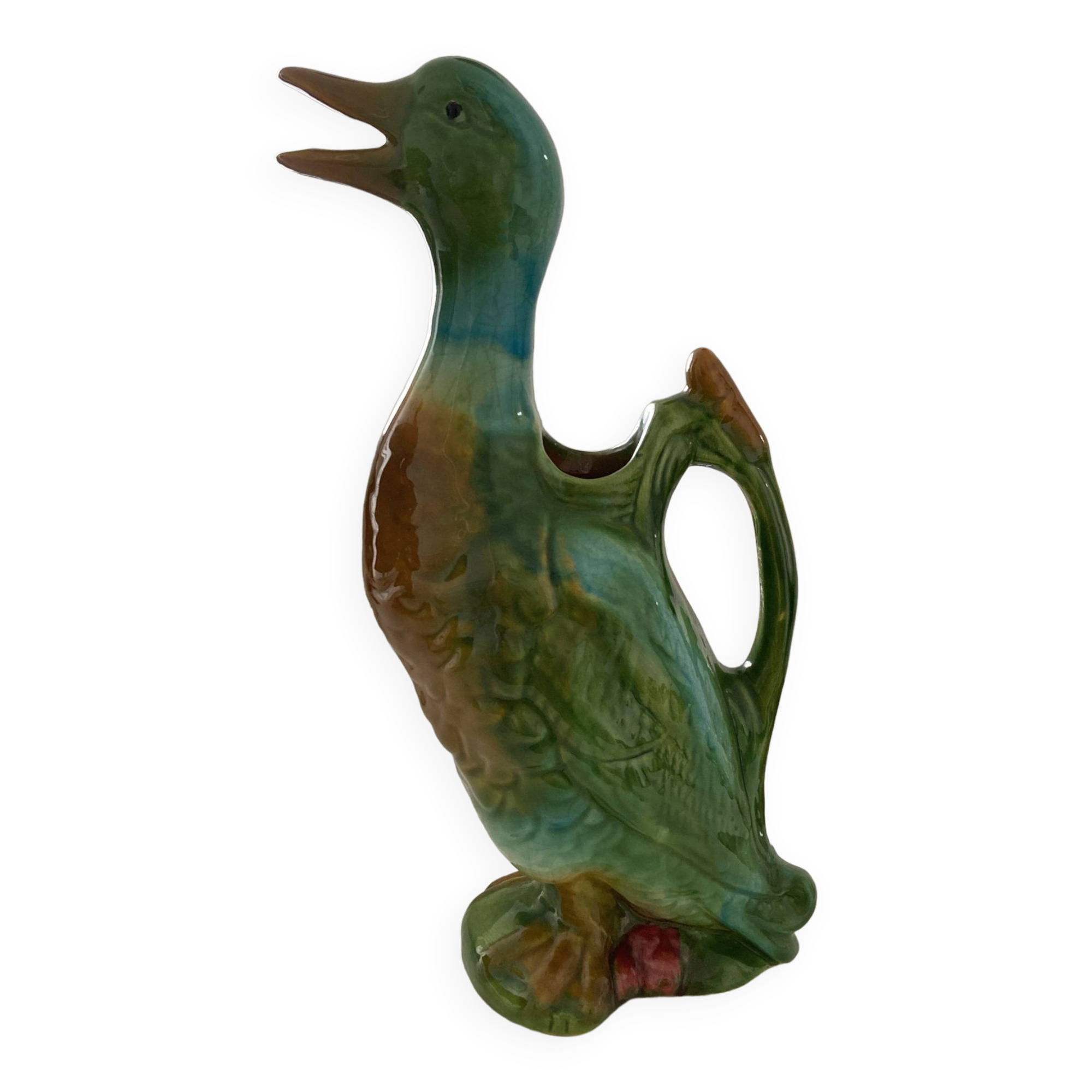 Duck carafe