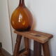 Dame jeanne orange 5 litres