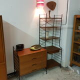 Adjustable shelves WHB string of the 1960s