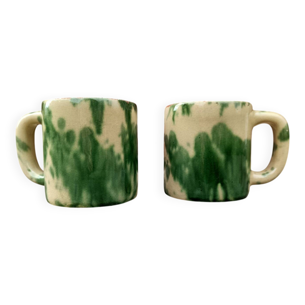 Ensemble de tasses