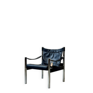 Fauteuil safari, B. Johanson,