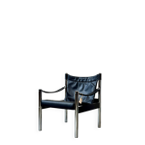 Safari Armchair, B. Johanson, Sweden 1970s, mid-century, vintage