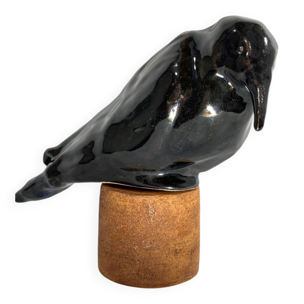 Sculpture / Oiseau — Beyit