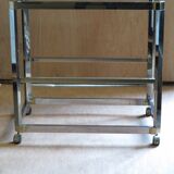 70's trolley on wheels