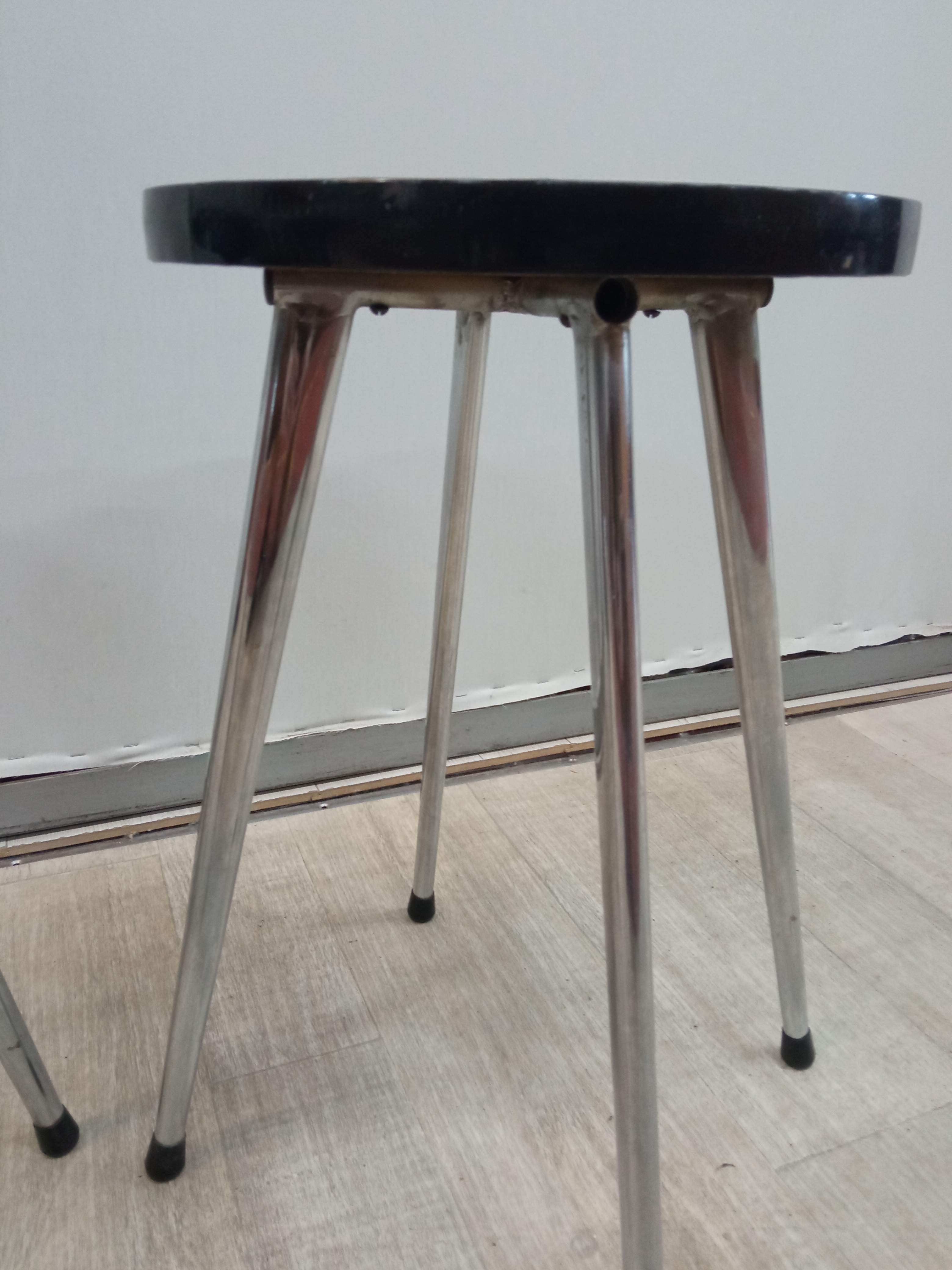 Pair of formica stool