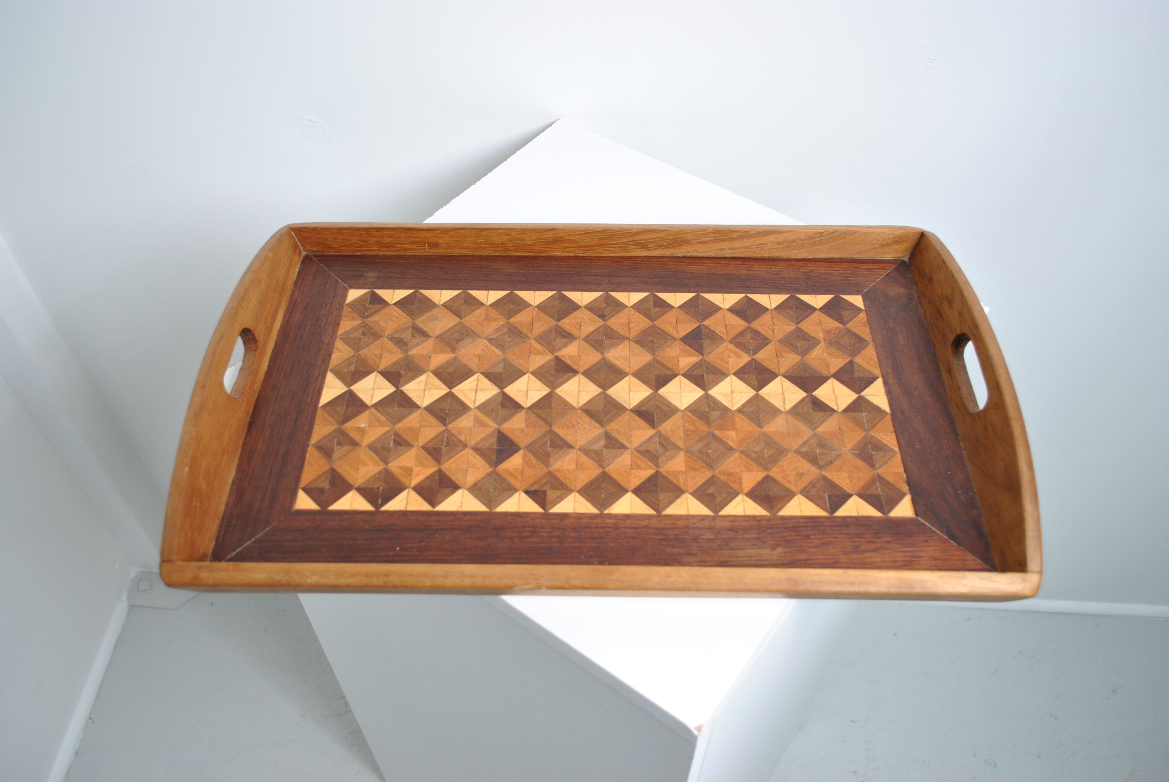 Vintage tray 1970