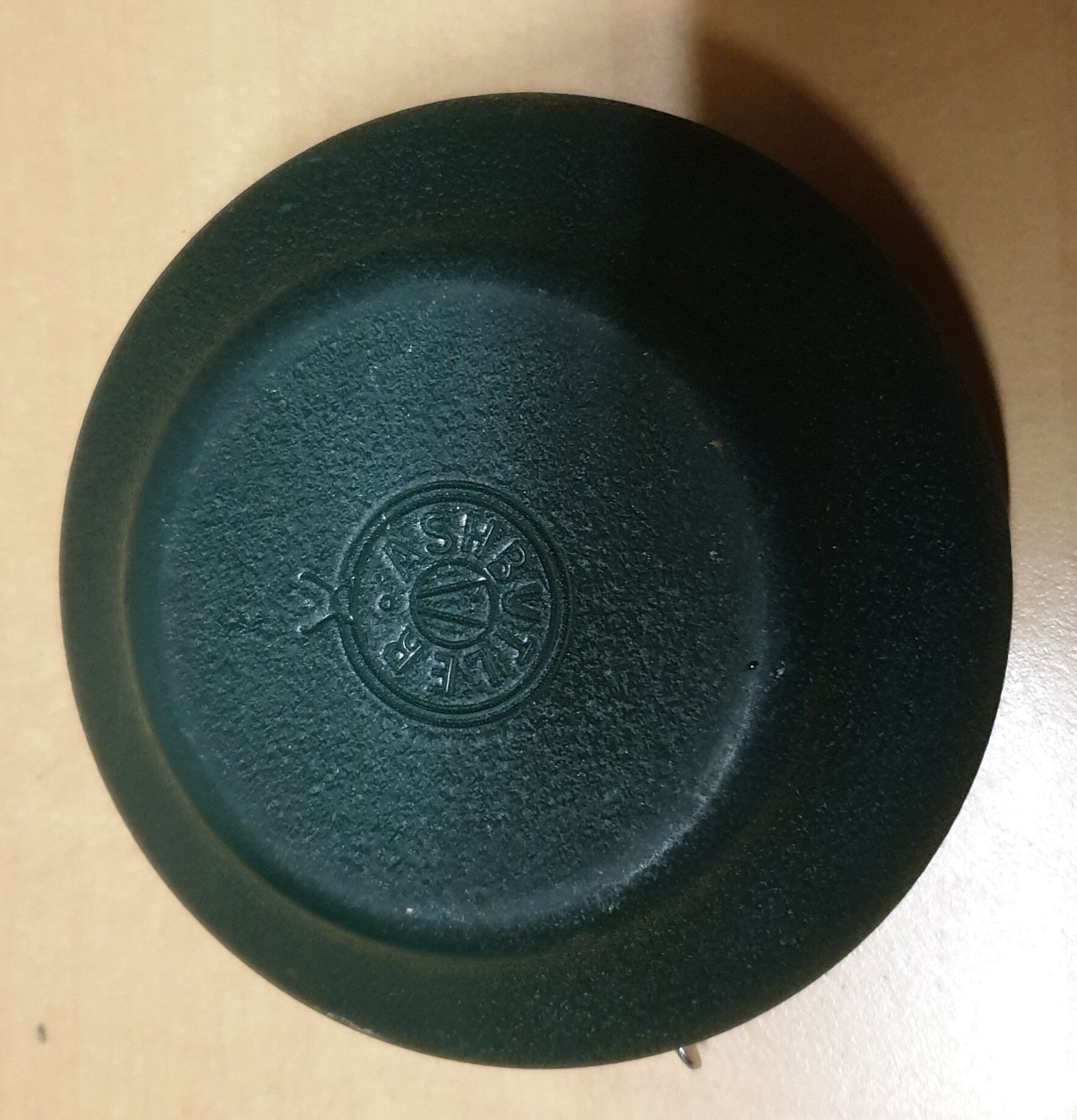 Ashbutler collection ashtray