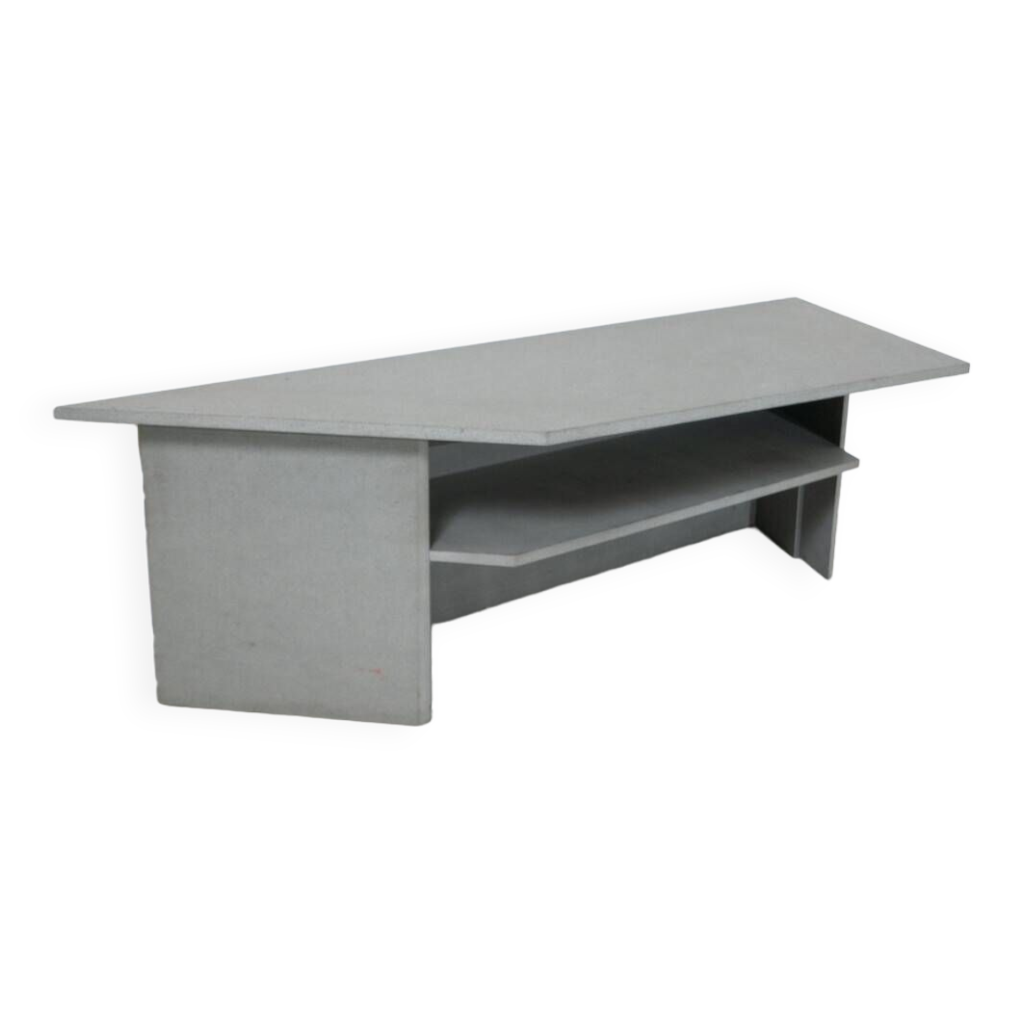 Coffee table/side table by Willy Ballez, 1970s