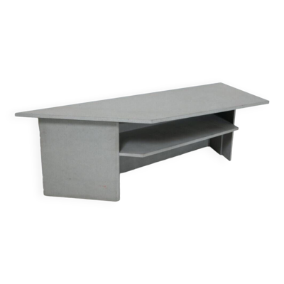 Table basse/ table d'appoint par Willy Ballez, 1970s