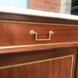 Louis XVI style stocking buffet