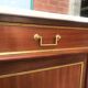 Buffet bas de style Louis XVI