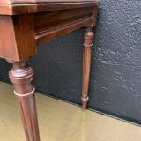 Louis XVI-style side table